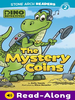 cover image of The Mystery Coins